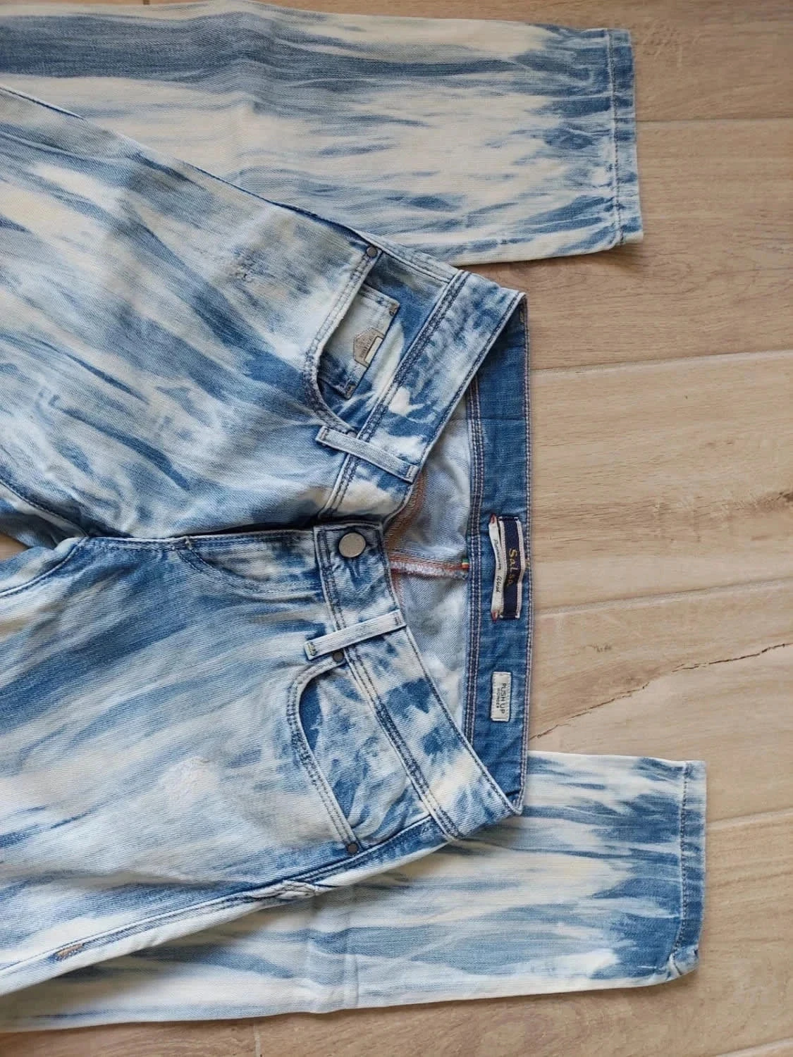Jean Salsa talla US 27 – photo 8